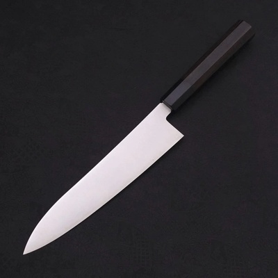 Musashi Кухненски нож Musashi - Япония - ръчна изработка - стомана ZDP-189 - Gyuto - 210мм