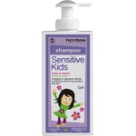 Frezyderm Специален шампоан за момичета за чувствителна кожа , Frezyderm Sensitive Kids Shampoo for Girls 200ml