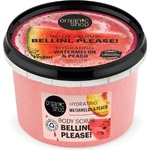 Organic Shop Bellini, Please! Watrmelon & Peach Hydrating Body Scrub 250 ml Лосион за тяло