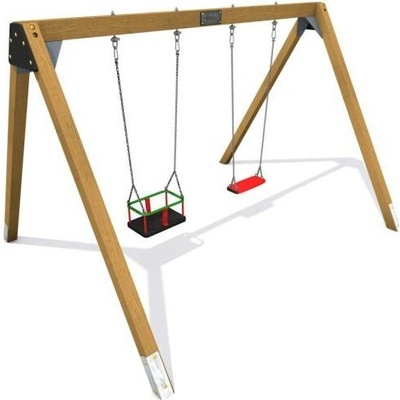 Monkey houpačka Duoswing s dětským sedákem