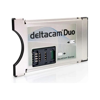DELTACAM DUO CI CAM MODUL DELTACRYPT – Zboží Živě