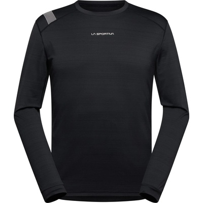 La Sportiva Мъжка спортна тениска La sportiva Tour Longsleeve Sport shirt - Black (216-6451-0113)