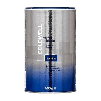 Goldwell Oxycur Platin Dust Free 500 g
