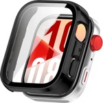 Techsuit Протектор за Huawei Watch Fit 4 - Techsuit - Defense360 Pro + Протектор за екран - Черен