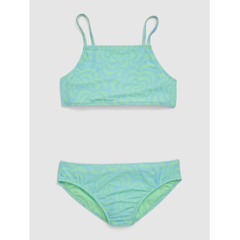GAP Детски двупартидни бански GAP GAP | Zelen | Момичешки | 104-110