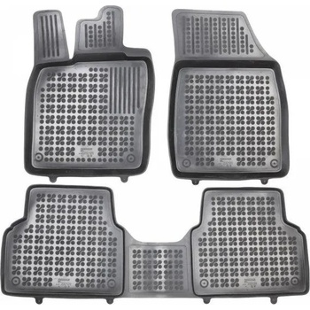 Image 1 of Rezaw-Plast Гумени стелки за vw id. 3, id. 3 st (2019+) - тип леген (200129)