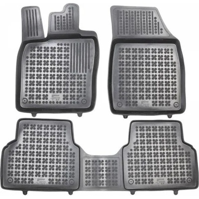 Rezaw-Plast Гумени стелки за vw id. 3, id. 3 st (2019+) - тип леген (200129)