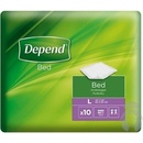 Depend Bed L 60 x 90 cm 10 ks