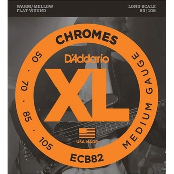 D'Addario ECB82
