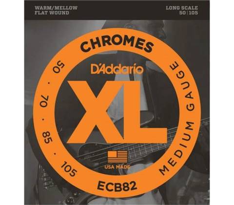 D'Addario ECB82