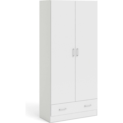 Nábytek Falco Sid 80 x 36 x 170 cm bílá