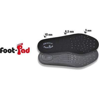 Cofra FOOT-PAD Stélka