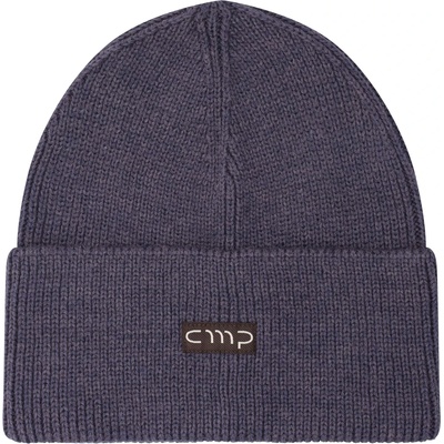CMP Зимна шапка (beanie) Cmp Knitted Hat with Logo Beanie - Blueberry - размер One Size (904-5208-0211)