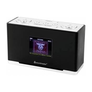 soundmaster Radio Soundmaster UR240SW black