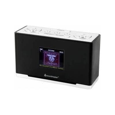 soundmaster Radio Soundmaster UR240SW black