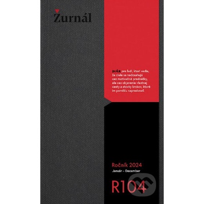 Žurnál 2024