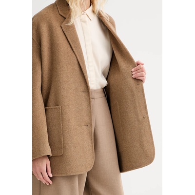 Sessùn Палто с вълна Sessun (25113004)