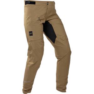 Leatt Мъжки дълъг панталон за колоездене Leatt MTB Hydradri 3.0 Pants Cycling bottoms - Brass Brown (055-3608-0211)
