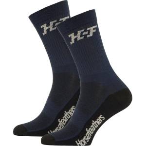 Horsefeathers Технически функционални чорапи Jam Long - indigo Horsefeathers | Sin | МЪЖЕ | 11 - 13