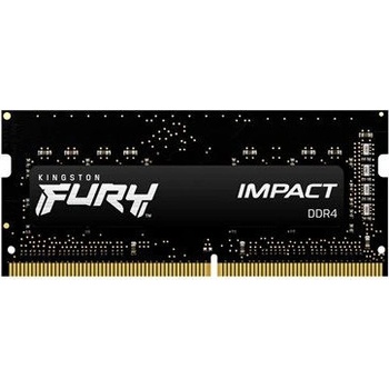Kingston Fury Impact DDR4 16GB 3200MHz CL20 (2x16GB) KF432S20IBK2/32