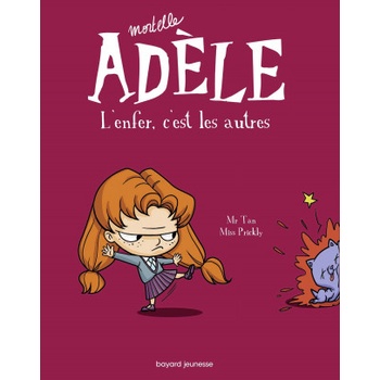 BD Mortelle Adèle, Tome 02