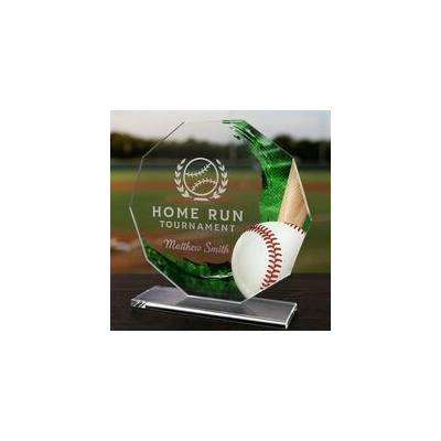 Poháry Bauer Skleněná trofej CR2024301M04 Baseball
