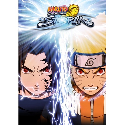 BANDAI NAMCO Entertainment Naruto Ultimate Ninja Storm (PC)