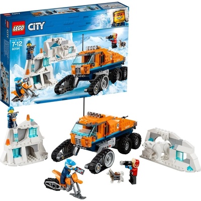 LEGO® City 60194 Polárne prieskumné nákladné auto