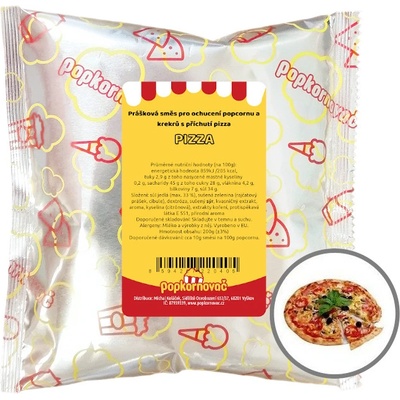 Popkornovač.cz Pizza 200 g