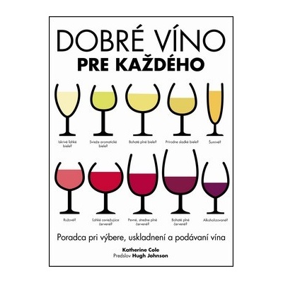 Dobré víno pre každého Katherine Cole