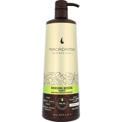 Macadamia Nourishing Moisture Shampoo 1000 ml