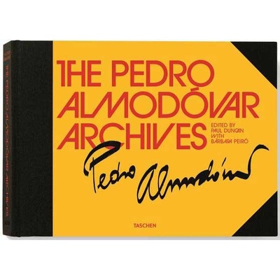 The Pedro Almodovar Archives - Pedro Almodovar , Vicente Molina-Foix , Gustavo Ma