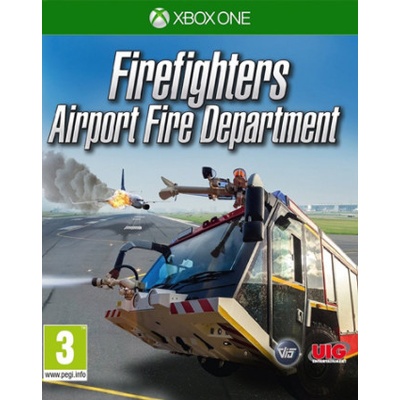 Airport Fire Department - The Simulation