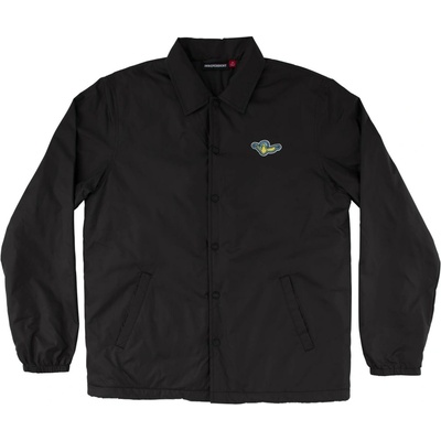 Independent Gonz Hanger Windbreaker L/S Black