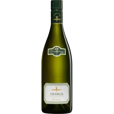 La Chablisienne Chablis Le Finage Bílé 2022 12,5% 0,75 l (holá láhev)