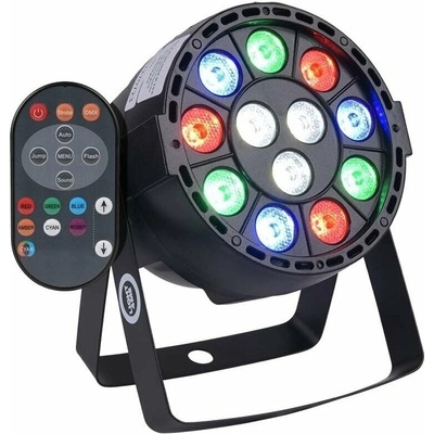 Light4Me P12 LED PAR RGBW