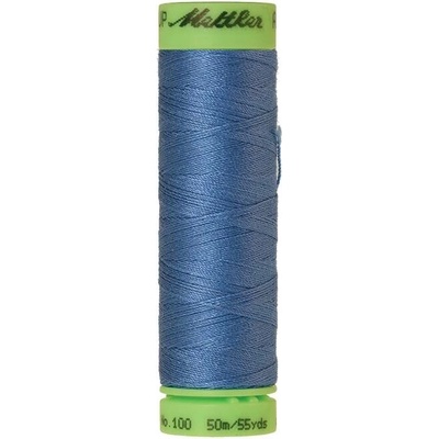Amann Nitě AMANDA Mettler hedvábí na dírky 50m art. 6688 - více barev amanda: 0041 Silver Lake Blue