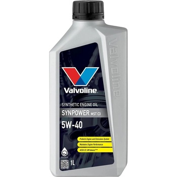 Valvoline Synpower MST C3 5W-40 1 l