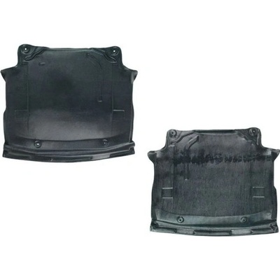 Kryt motoru MERCEDES W124/E-KLASSE DIESEL, 12.84-06.96 OE A1245200123, 1245209523, A1245209523
