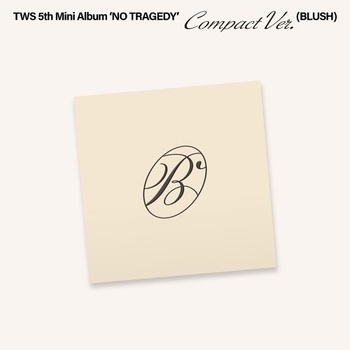 TWS - No Tragedy (Compact Version - BLUSH) - CD