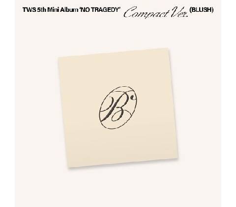TWS - No Tragedy (Compact Version - BLUSH) - CD