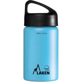 Laken Termoláhev ocel Classic 350 ml světle modrá