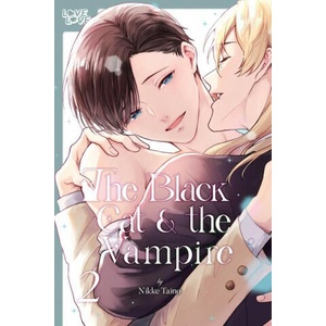 The Black Cat & the Vampire, Volume 2 (ISBN: 9781427874245)