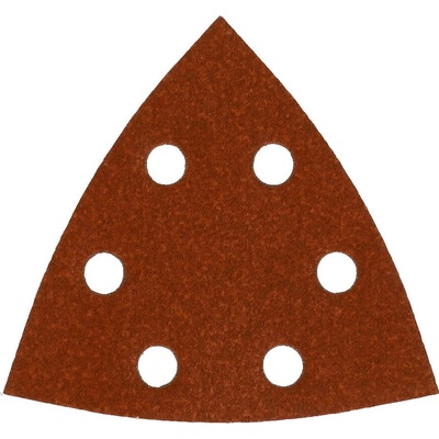 Milwaukee brúsny papier delta 93x93/6HL G120 (10ks) 4932492272