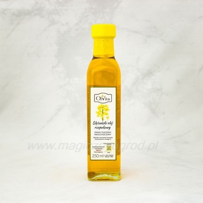 olvita Repkový olej 0,25 l
