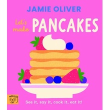 Jamie Oliver Let's Make Pancakes