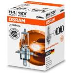 OSRAM Крушка OSRAM H4, 12V, 60/55W, 1650/1000lm, 1 брой - Maslatabg - 4,28 лв