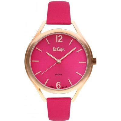 Lee Cooper Дамски часовник Lee Cooper - LC-36L-B (LC-36L-B)
