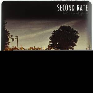 Second Rate - Vol. 3: Discography Special Edition (LP) (3481574719210)