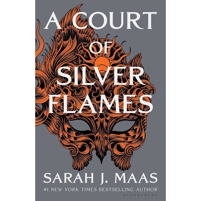 A Court of Silver Flames - Sarah J. Maas